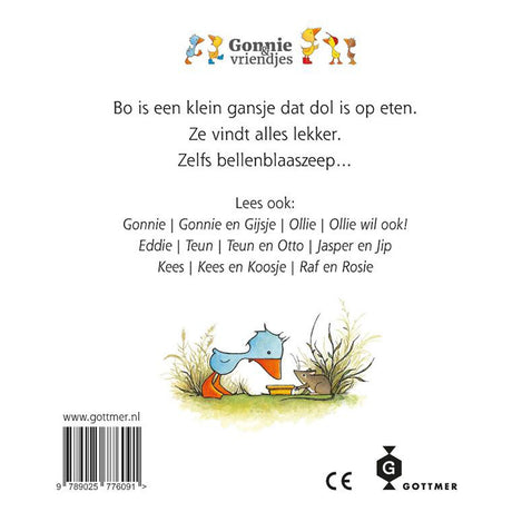 Grupa wydawców Gottmera gonnie: bo (karton). 2+