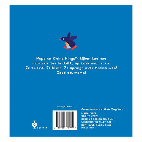 Grupa wydawnicza Gottmer, dobra robota, mamo! książka z obrazkami