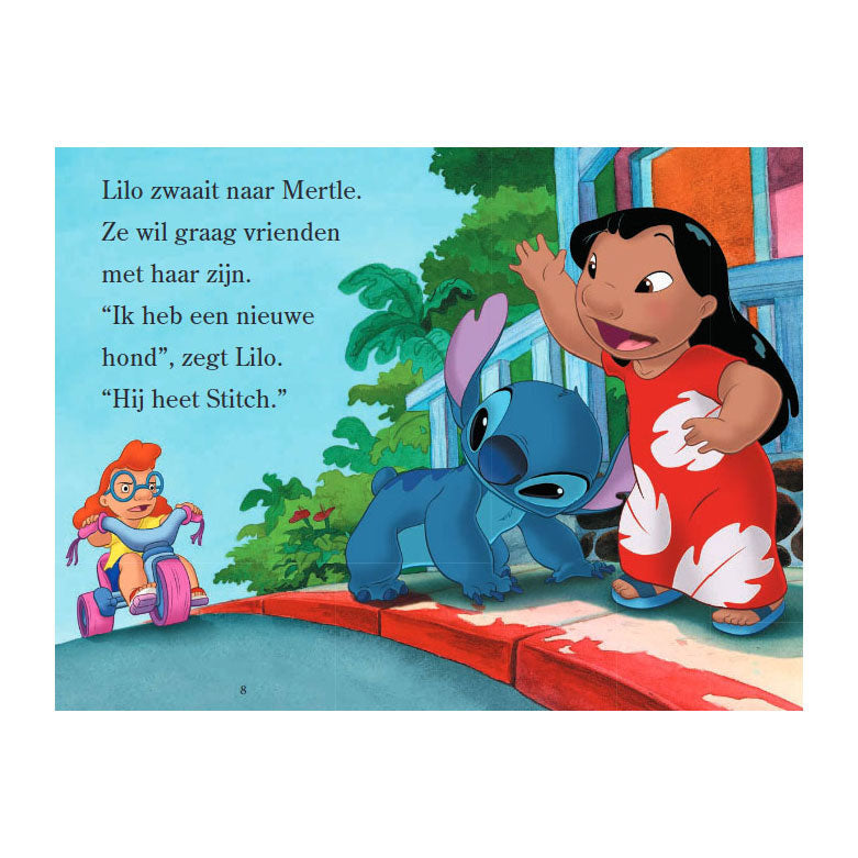 Grupa wydawnicza Gottmer Disney Lilo Stitch, idź, idź, idź!