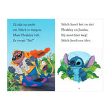 Grupa wydawnicza Gottmer Disney Lilo Stitch, idź, idź, idź!