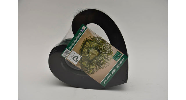 Oasis open hart 22 cm pak a 4 stuks