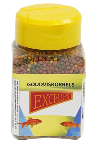 Doskonałe granulki Goudvis