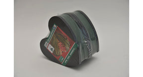 Oasis hart dicht 17 cm pak a 4 stuks