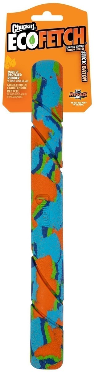 Chuckit Ecofetch Ultra Stick z recyklingu