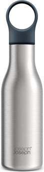 Termos Joseph Joseph, dwuścienny, 0,5 l, srebrny - | chodzić