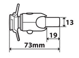 Lampa opti śruba duoolock M8