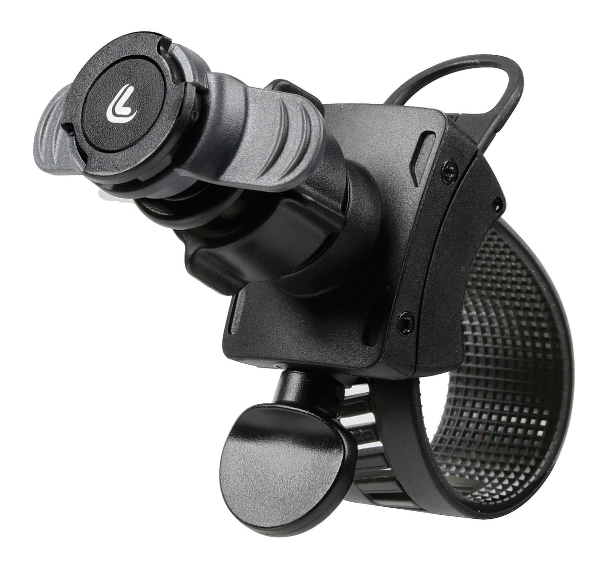 Lampa opti-rber montaż Montage FlexGrip Ø15-40mm