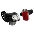 Büchel reflektor LED 35 + Z -fire Micro - Czarny