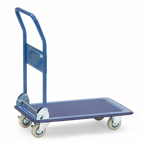 Wózek platformowy Fetra 740x480mm - 150kg