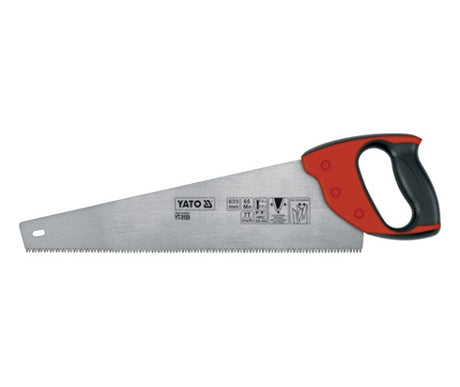 Yato zaag voor hout 500mm 3103