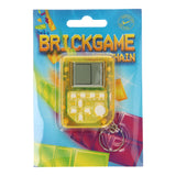 Mini-gra w klocki z brelokiem