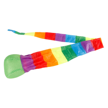 Sun fun rzucanie piłką wodną tęcza 95cm zabawka do zabawy na świeżym powietrzu.