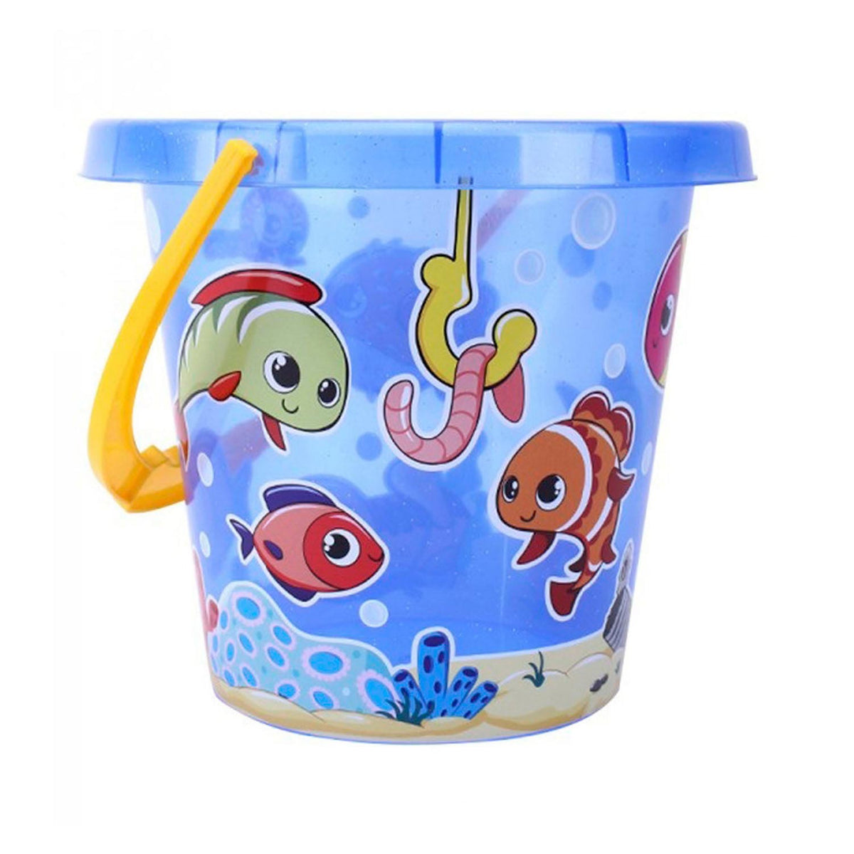 Sun Fun Emmer Fish Transparent, 21 cm