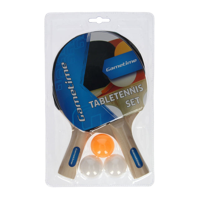 Gametaime Table Tennis Set