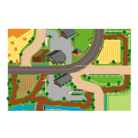 Mata do zabawy dla dzieci Farm XXL