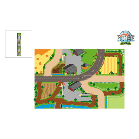 Mata do zabawy dla dzieci Farm XXL