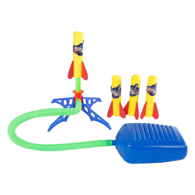 Sun Fun Rocket Start, 4 rakieta
