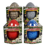Dino World Dinoworld Mega Egg Rosnące dino, 20 cm