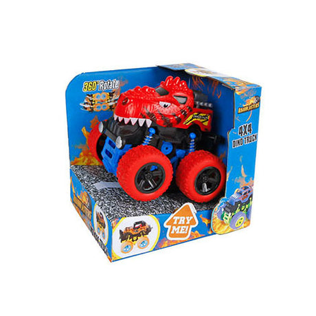 ROADBLOSTERS BIGFOOT MOSTER 4X4 TRUCK, 6,5 cm