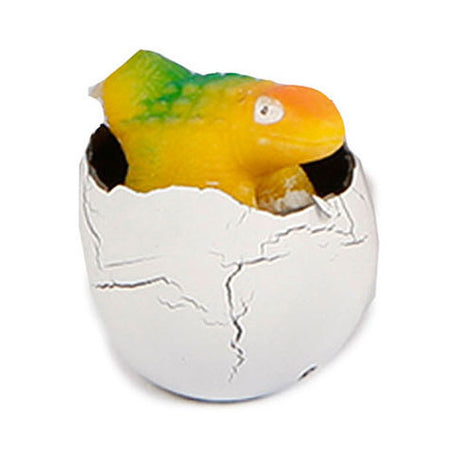 Dinoworld jajo wzrostowe dinozaur 6 cm
