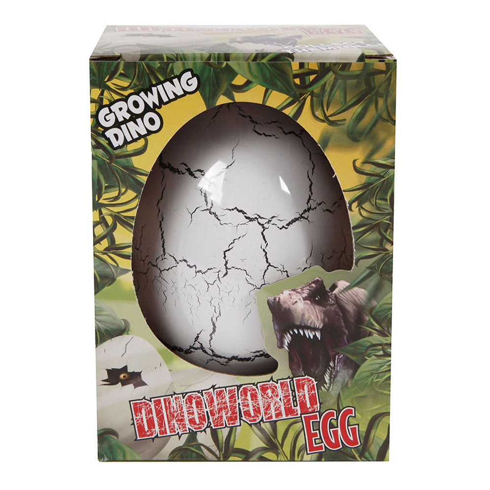 Dinoworld jumbo dinozaur z jaja wzrostu 11 cm