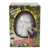 Dinoworld jumbo dinozaur z jaja wzrostu 11 cm
