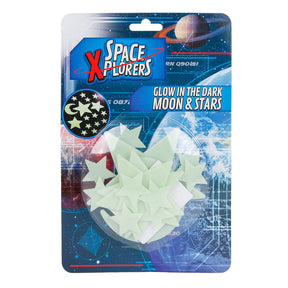 Space Xplorers świeci w ciemnych gwiazdach