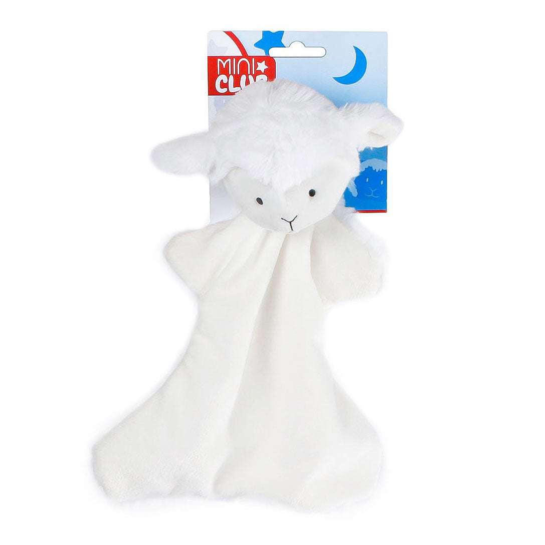 Mini Club Mini Club Cuddle Clater Schaap Pluche, 27 cm