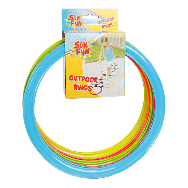 Sun Fun Sport and Spel pierścienie 27 cm, 10.