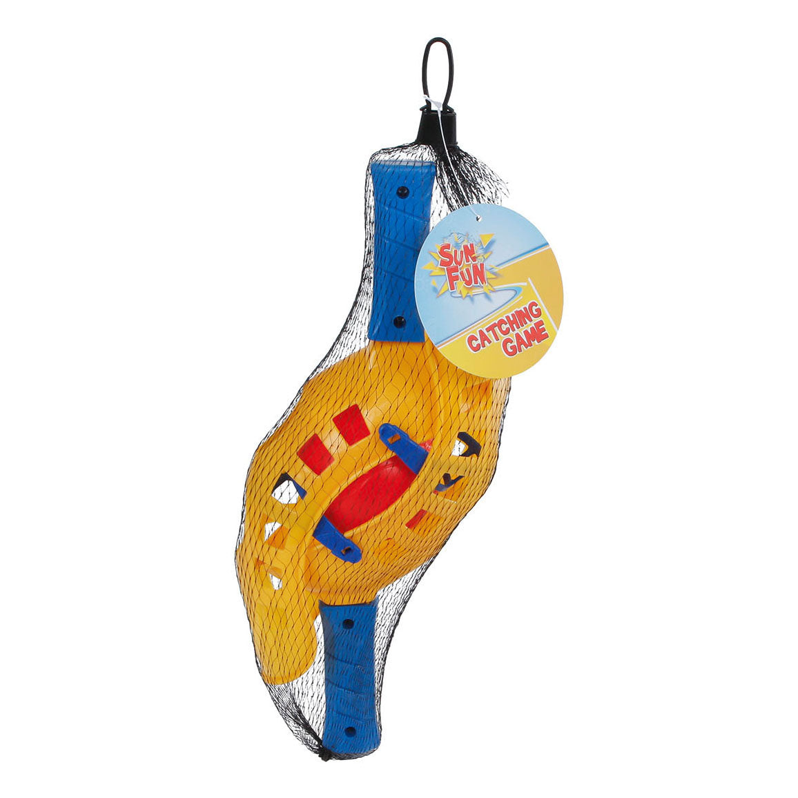 Sun Fun Catch and Rzching Game with Ball, 3DLG.