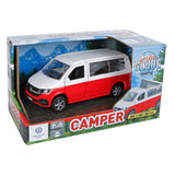 Dziecięcy kamper Globe vw transporter z tyłu 13,5 cm
