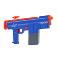Sun Fun Water Gun Electric Blue Orange, 34,5 cm