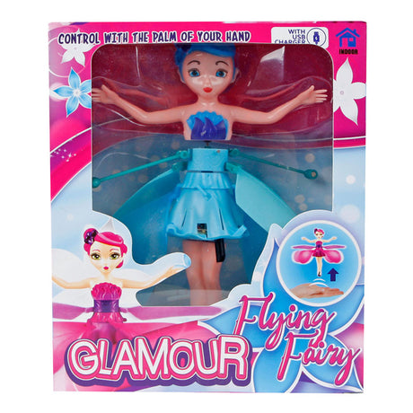 Latająca wróżka Glamour 16,5cm