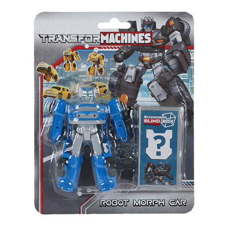 Samochód robota Transformers, 9,5 cm