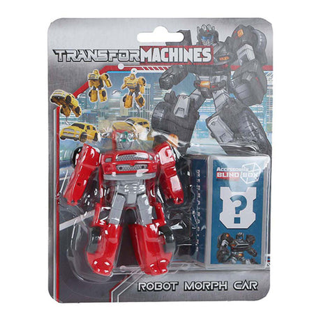 Samochód robota Transformers, 9,5 cm