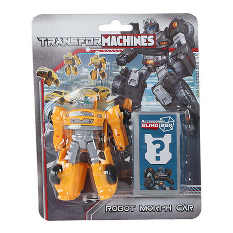 Samochód robota Transformers, 9,5 cm