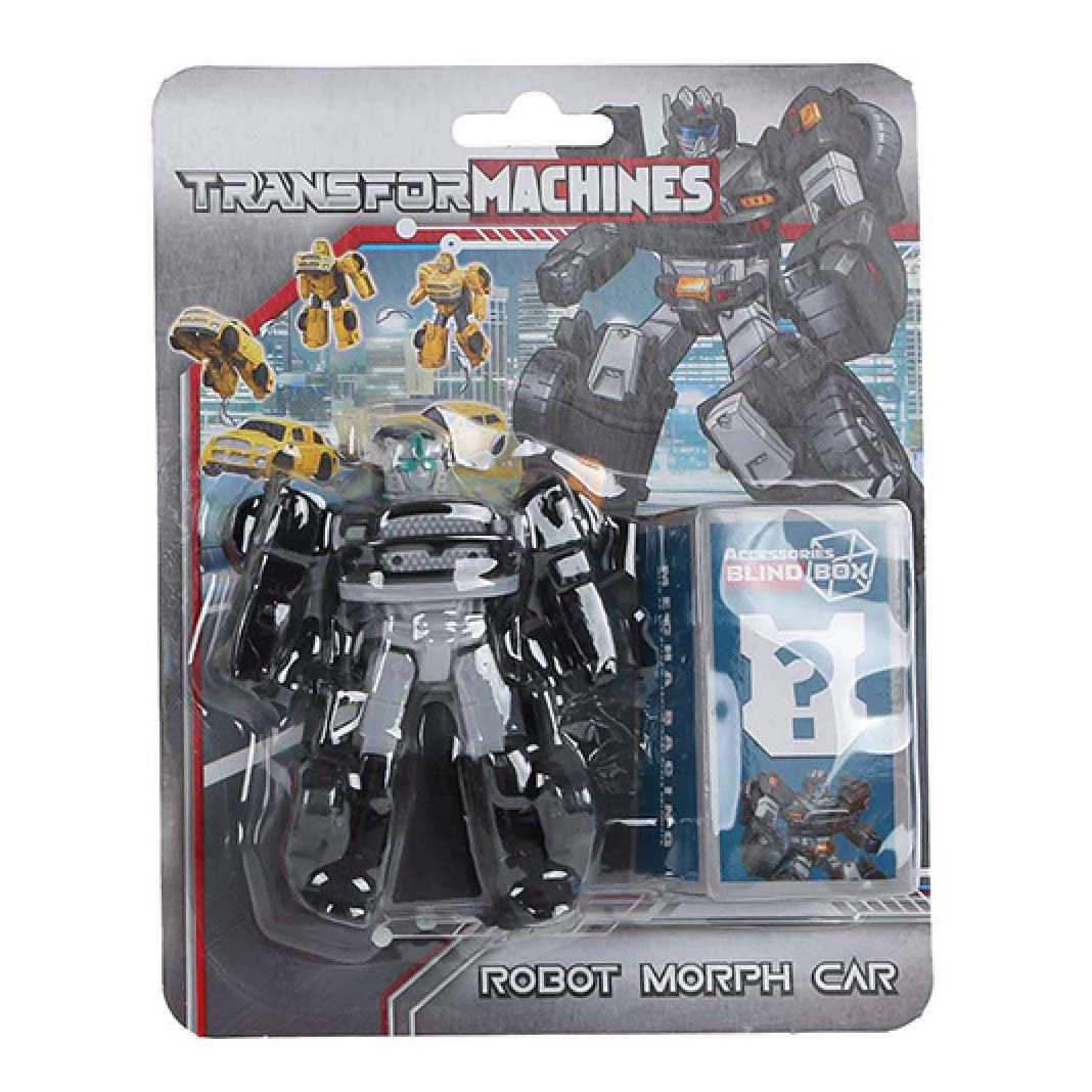 Samochód robota Transformers, 9,5 cm