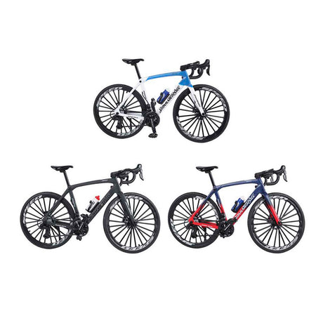 Kolor odlewanego ciśnieniowo roweru wyścigowego