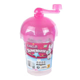 Glamour super-goo slime machine i stwórz własny slime 75gr