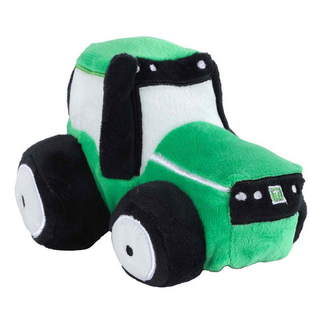 Pluszowy traktor globus dla dzieci, 13 cm