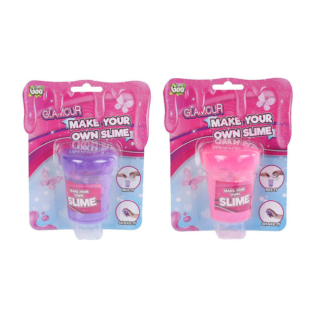 Glamour Super Goo - stwórz własnego slime'a
