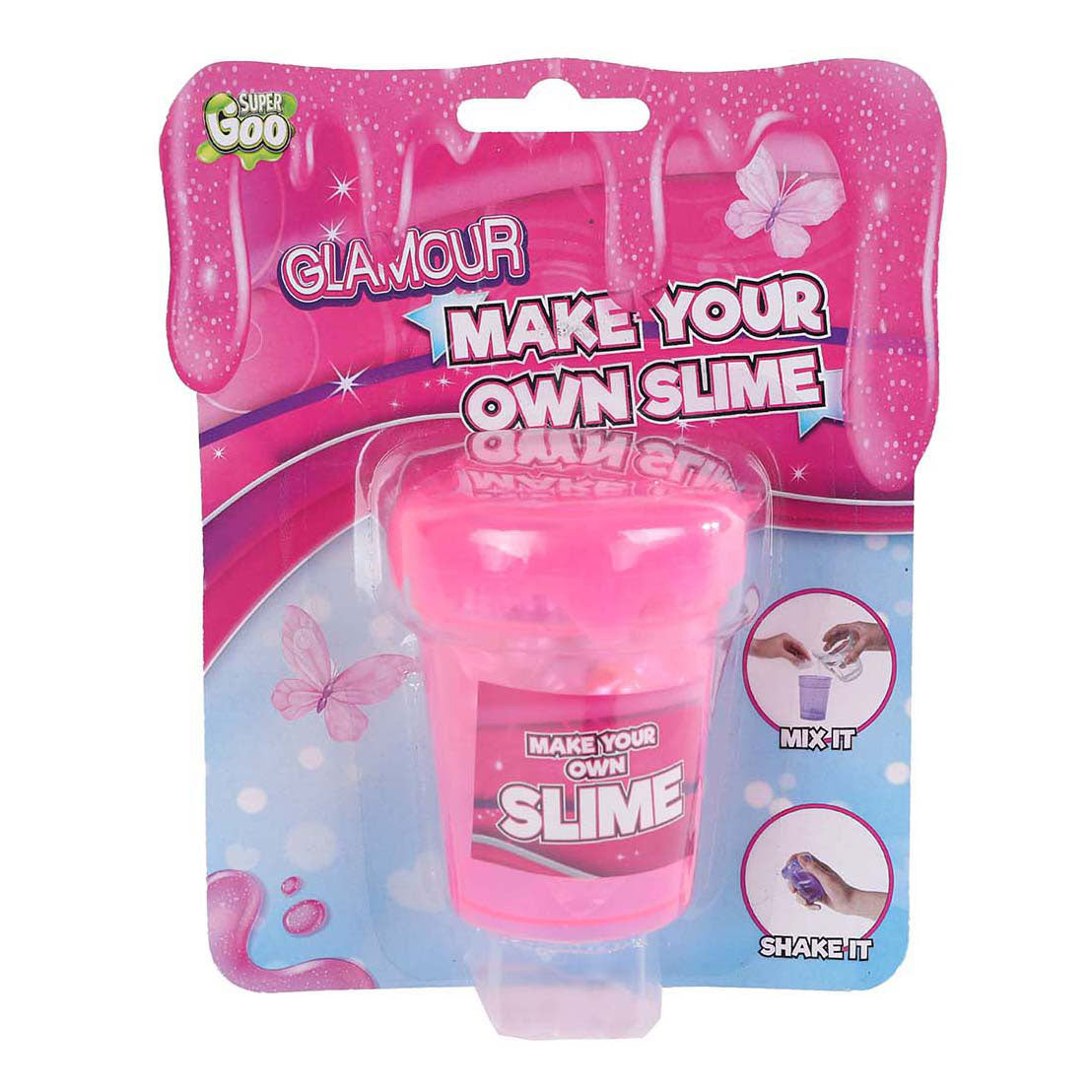 Glamour Super Goo - stwórz własnego slime'a