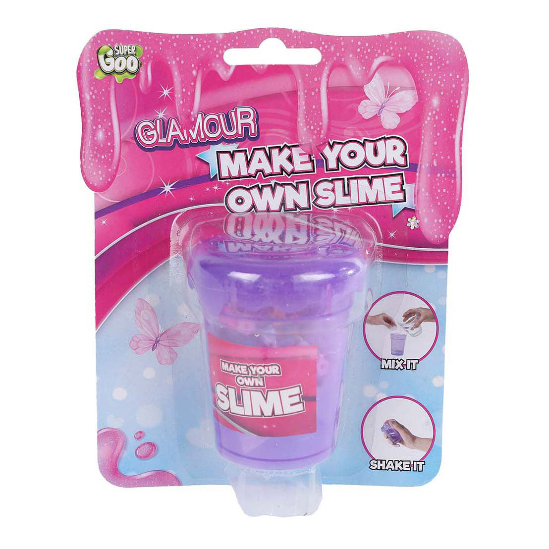Glamour Super Goo - stwórz własnego slime'a