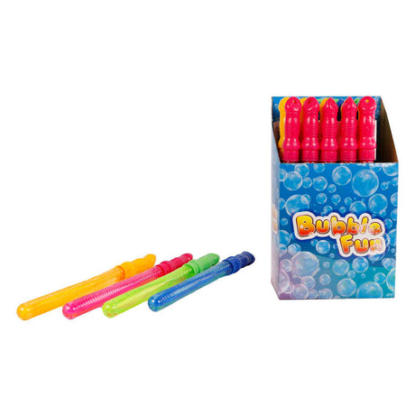 Sun fun sztyft do baniek mydlanych 120ml 37cm, 24 szt.