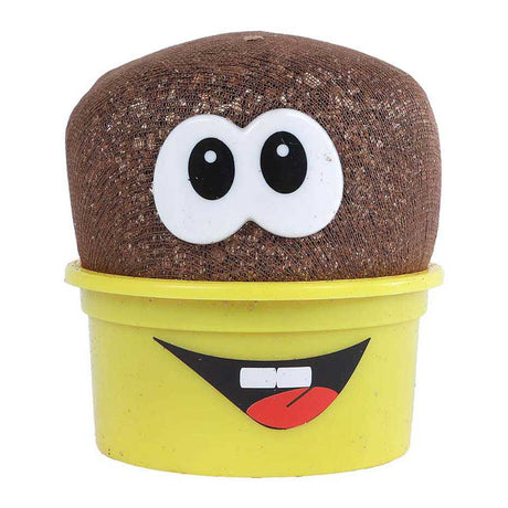 Mini potwór przyjaciela trawy