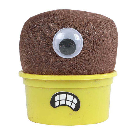 Mini potwór przyjaciela trawy