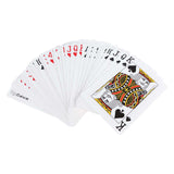 Zagraj już dziś w karty do gry jumbo, 17,5 cm
