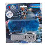 Okulary do projektora Van Manen veenendaal bv space xplorers z 20 obrazami