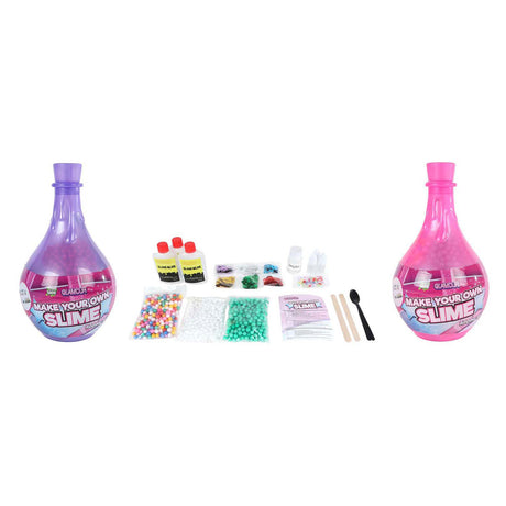 Glamour stwórz własny zestaw slime'ów w magicznej butelce 2, różne rodzaje