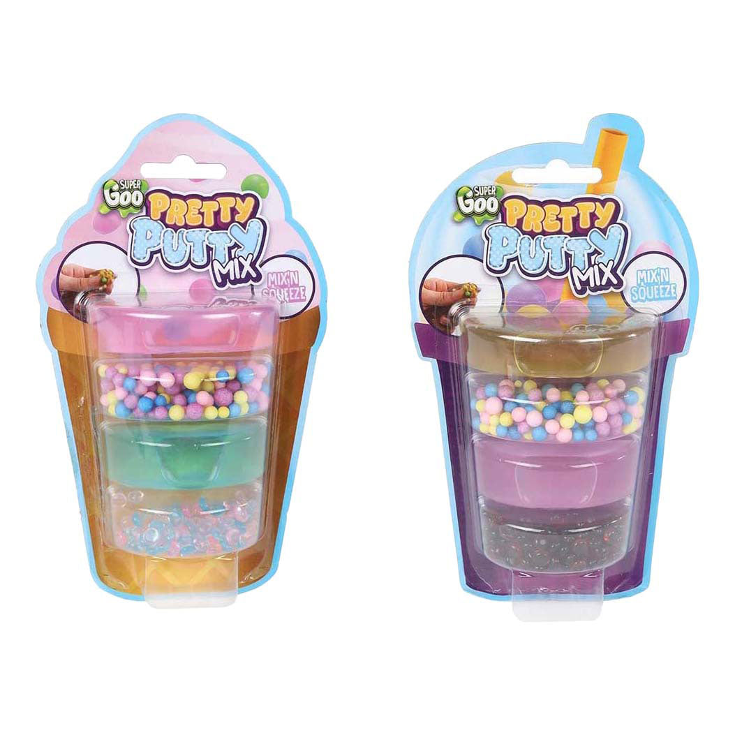 Ty super goo DIY pit z akcesoriami
